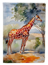 Load image into Gallery viewer, Giraffe House Flag