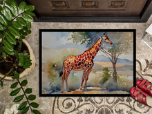 Load image into Gallery viewer, Giraffe Doormat - 18X27 Indoor / Outdoor Rug | Made in USA