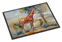 Load image into Gallery viewer, Giraffe Doormat - 18X27 Indoor / Outdoor Rug | Made in USA
