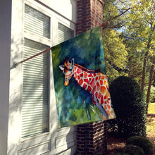 Load image into Gallery viewer, Giraffe House Flag