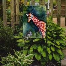 Load image into Gallery viewer, Giraffe Garden Flag – Outdoor Decorative Yard Flag