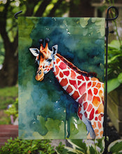 Load image into Gallery viewer, Giraffe Garden Flag – Outdoor Decorative Yard Flag