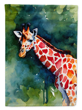 Load image into Gallery viewer, Giraffe Garden Flag – Outdoor Decorative Yard Flag