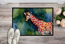 Load image into Gallery viewer, Giraffe Doormat - 18X27 Indoor / Outdoor Rug | Made in USA