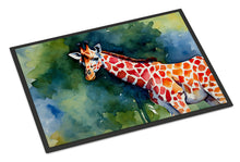 Load image into Gallery viewer, Giraffe Doormat - 18X27 Indoor / Outdoor Rug | Made in USA