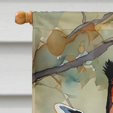 Load image into Gallery viewer, Giraffe House Flag