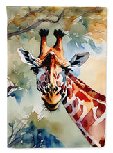 Load image into Gallery viewer, Giraffe House Flag