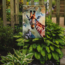 Load image into Gallery viewer, Giraffe Garden Flag – Outdoor Decorative Yard Flag