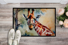 Load image into Gallery viewer, Giraffe Doormat - 18X27 Indoor / Outdoor Rug | Made in USA