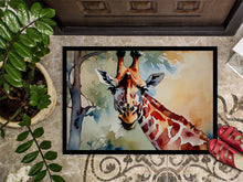 Load image into Gallery viewer, Giraffe Doormat - 18X27 Indoor / Outdoor Rug | Made in USA