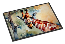 Load image into Gallery viewer, Giraffe Doormat - 18X27 Indoor / Outdoor Rug | Made in USA