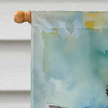 Load image into Gallery viewer, Giraffe House Flag