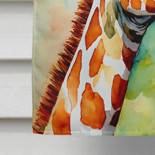 Load image into Gallery viewer, Giraffe House Flag