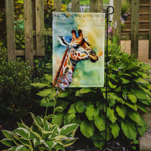 Load image into Gallery viewer, Giraffe Garden Flag – Outdoor Decorative Yard Flag