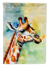 Load image into Gallery viewer, Giraffe Garden Flag – Outdoor Decorative Yard Flag