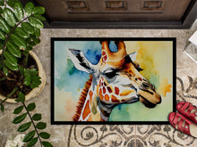 Load image into Gallery viewer, Giraffe Doormat - 18X27 Indoor / Outdoor Rug | Made in USA