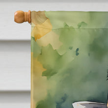 Load image into Gallery viewer, Giraffe House Flag