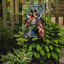Load image into Gallery viewer, Giraffe Garden Flag – Outdoor Decorative Yard Flag