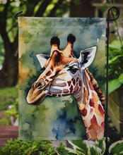 Load image into Gallery viewer, Giraffe Garden Flag – Outdoor Decorative Yard Flag