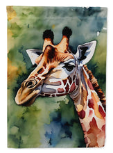 Load image into Gallery viewer, Giraffe Garden Flag – Outdoor Decorative Yard Flag