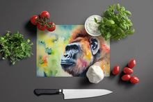 Load image into Gallery viewer, Gorilla Glass Cutting Boards – Durable, Decorative Kitchen Art Large