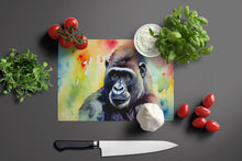 Load image into Gallery viewer, Gorilla Glass Cutting Boards – Durable, Decorative Kitchen Art Large