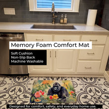 Load image into Gallery viewer, Gorilla Memory Foam Kitchen Mat DAC2919RUG