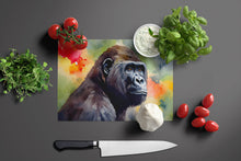 Load image into Gallery viewer, Gorilla Glass Cutting Boards – Durable, Decorative Kitchen Art Large