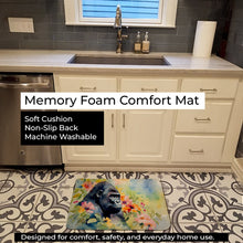 Load image into Gallery viewer, Gorilla Memory Foam Kitchen Mat DAC2921RUG