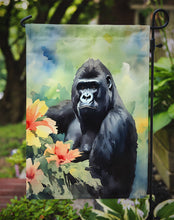 Load image into Gallery viewer, Gorilla Garden Flag – Outdoor Decorative Yard Flag