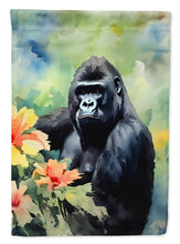 Load image into Gallery viewer, Gorilla Garden Flag – Outdoor Decorative Yard Flag