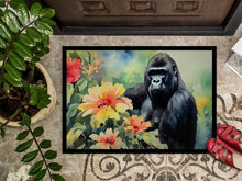 Load image into Gallery viewer, Gorilla Doormat - Large 24x36 – Indoor/Outdoor Floor Mat with Artistic Flair