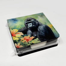 Load image into Gallery viewer, Gorilla PU Leather Note Paper Holder