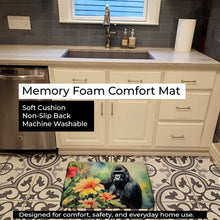 Load image into Gallery viewer, Gorilla Memory Foam Kitchen Mat DAC2922RUG