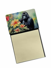 Load image into Gallery viewer, Gorilla Sticky Note Holder- Refiilable Desk Accessory Note Pad