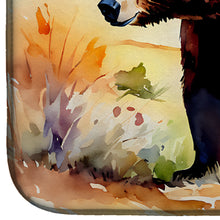 Load image into Gallery viewer, Grizzly Bear Dish Drying Mat