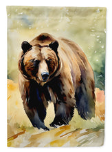 Load image into Gallery viewer, Grizzly Bear House Flag