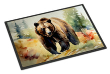Load image into Gallery viewer, Grizzly Bear Doormat - 18X27 Indoor / Outdoor Rug | Made in USA