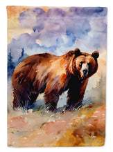 Load image into Gallery viewer, Grizzly Bear House Flag