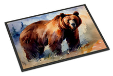 Load image into Gallery viewer, Grizzly Bear Doormat - 18X27 Indoor / Outdoor Rug | Made in USA