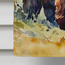Load image into Gallery viewer, Grizzly Bear House Flag