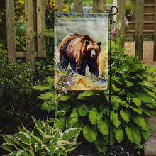 Load image into Gallery viewer, Grizzly Bear Garden Flag – Outdoor Decorative Yard Flag