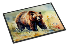 Load image into Gallery viewer, Grizzly Bear Doormat - 18X27 Indoor / Outdoor Rug | Made in USA