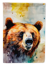 Load image into Gallery viewer, Grizzly Bear House Flag