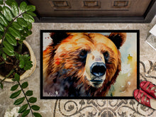 Load image into Gallery viewer, Grizzly Bear Doormat - Large 24x36 – Indoor/Outdoor Floor Mat with Artistic Flair