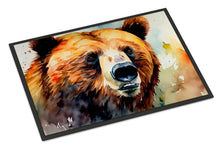 Load image into Gallery viewer, Grizzly Bear Doormat - Large 24x36 – Indoor/Outdoor Floor Mat with Artistic Flair