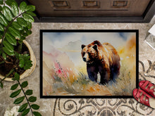 Load image into Gallery viewer, Grizzly Bear Doormat - Large 24x36 – Indoor/Outdoor Floor Mat with Artistic Flair