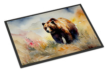 Load image into Gallery viewer, Grizzly Bear Doormat - 18X27 Indoor / Outdoor Rug | Made in USA