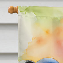 Load image into Gallery viewer, Hippopotamus House Flag