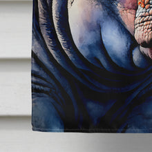 Load image into Gallery viewer, Hippopotamus House Flag